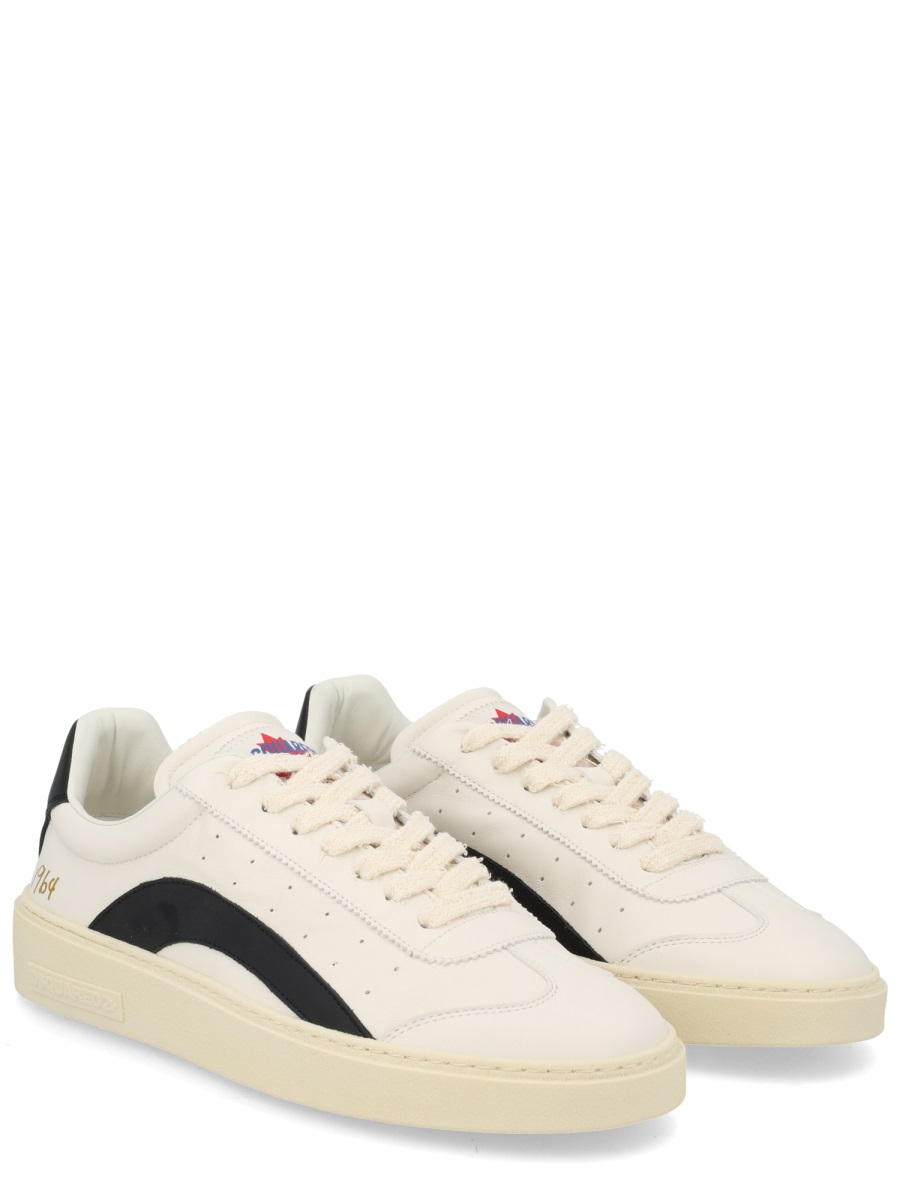 [DSQUARED] Sneakers SS26 SNM0441_18908696M072