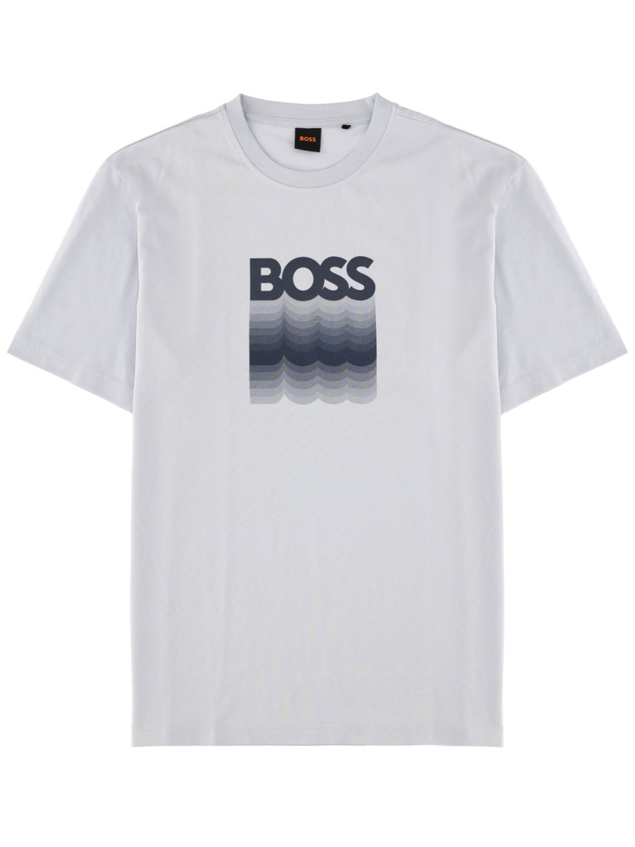 [BOSS] T-shirts Short Sleeve SS26 50556009_10276567053