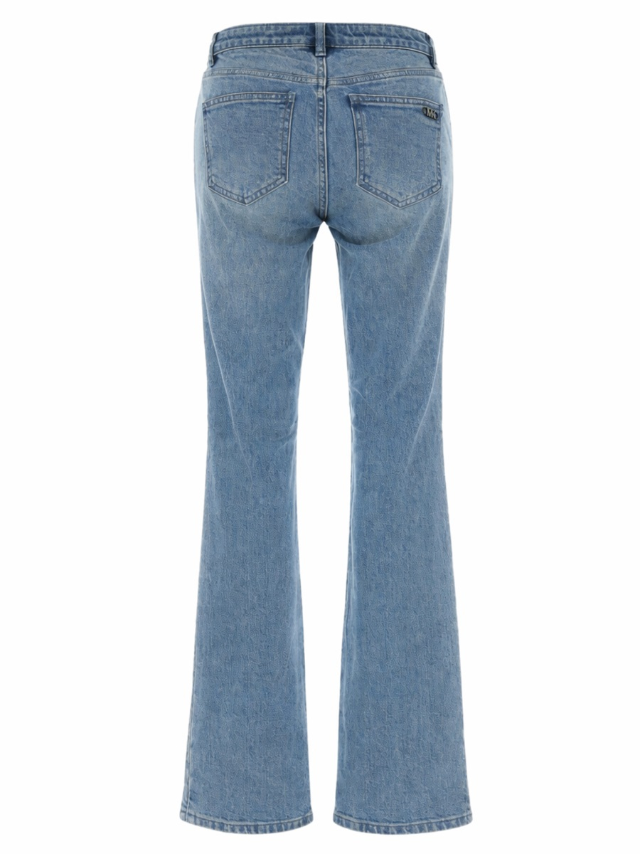 [MICHAEL BY MICHAEL KORS] Jeans SS26 MR6908CEB1_908HORIZONWASH