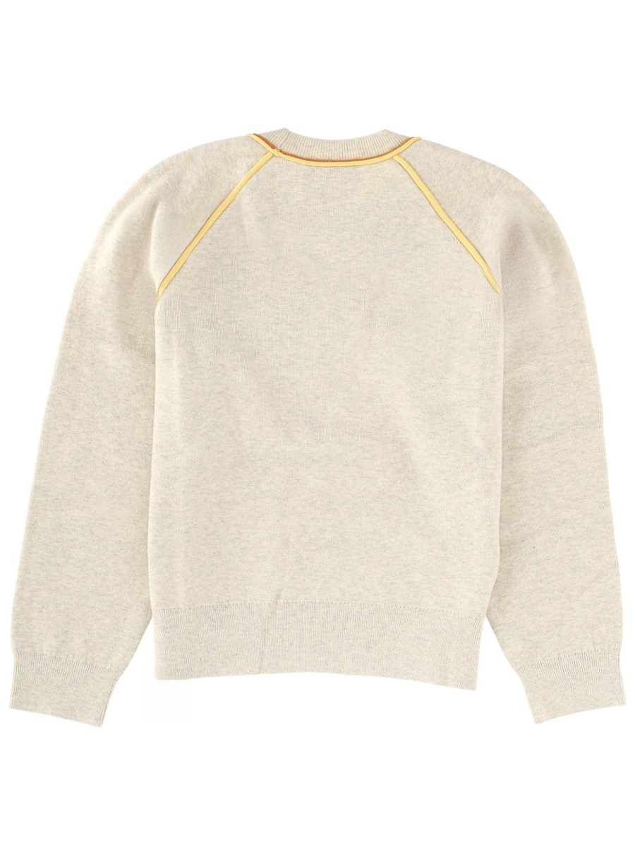 [Marant Etoile] Sweatshirt SS26 PU0856FA_D1L11ELGLY