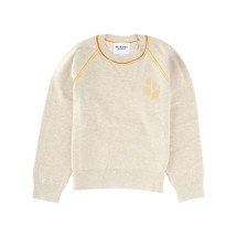 [Marant Etoile] Sweatshirt SS26 PU0856FA_D1L11ELGLY