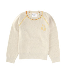 [Marant Etoile] Sweatshirt SS26 PU0856FA_D1L11ELGLY