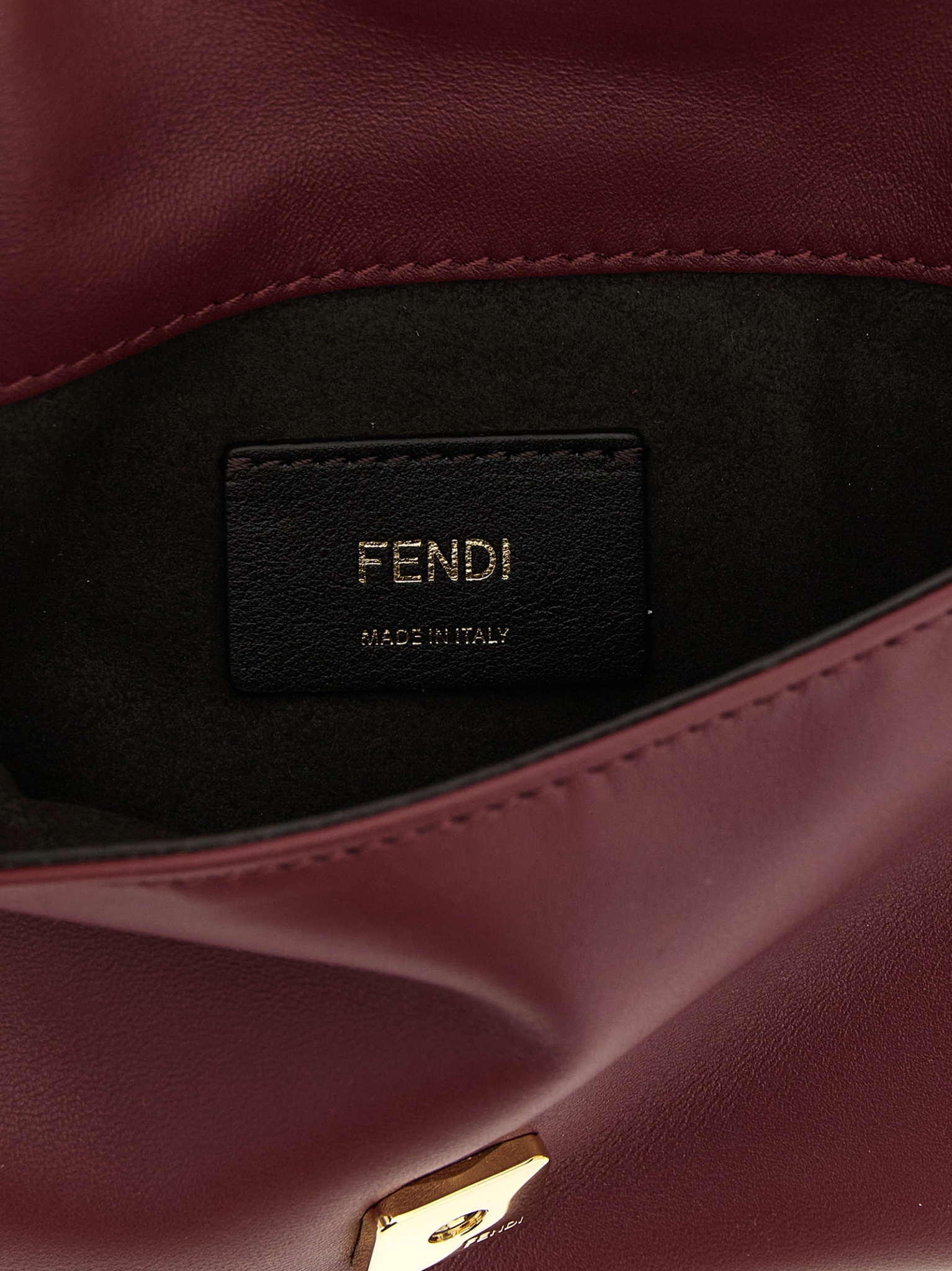 [Fendi] Clutch bag SS26 8M0538ABVEF0YPU
