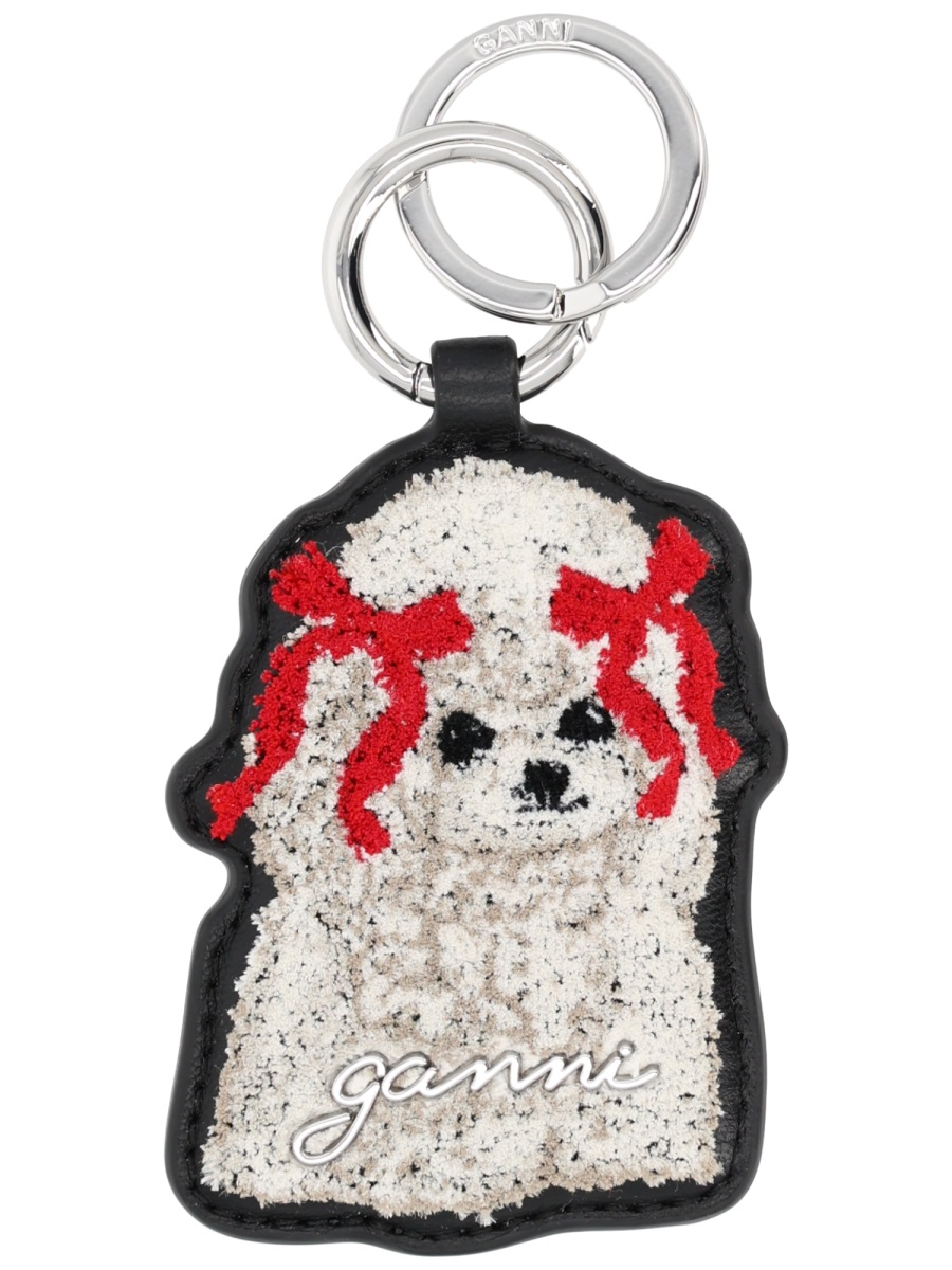 [GANNI] Keyring SS26 B3010032_099