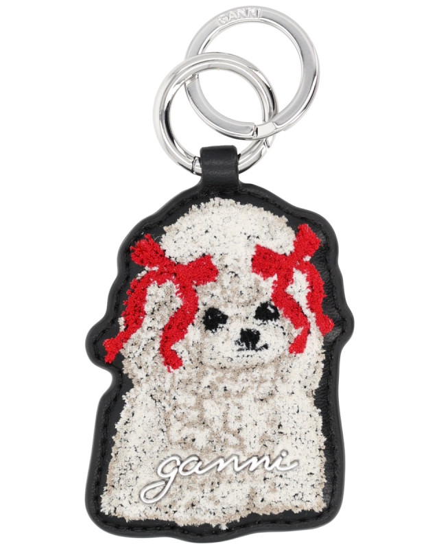 [GANNI] Keyring SS26 B3010032_099