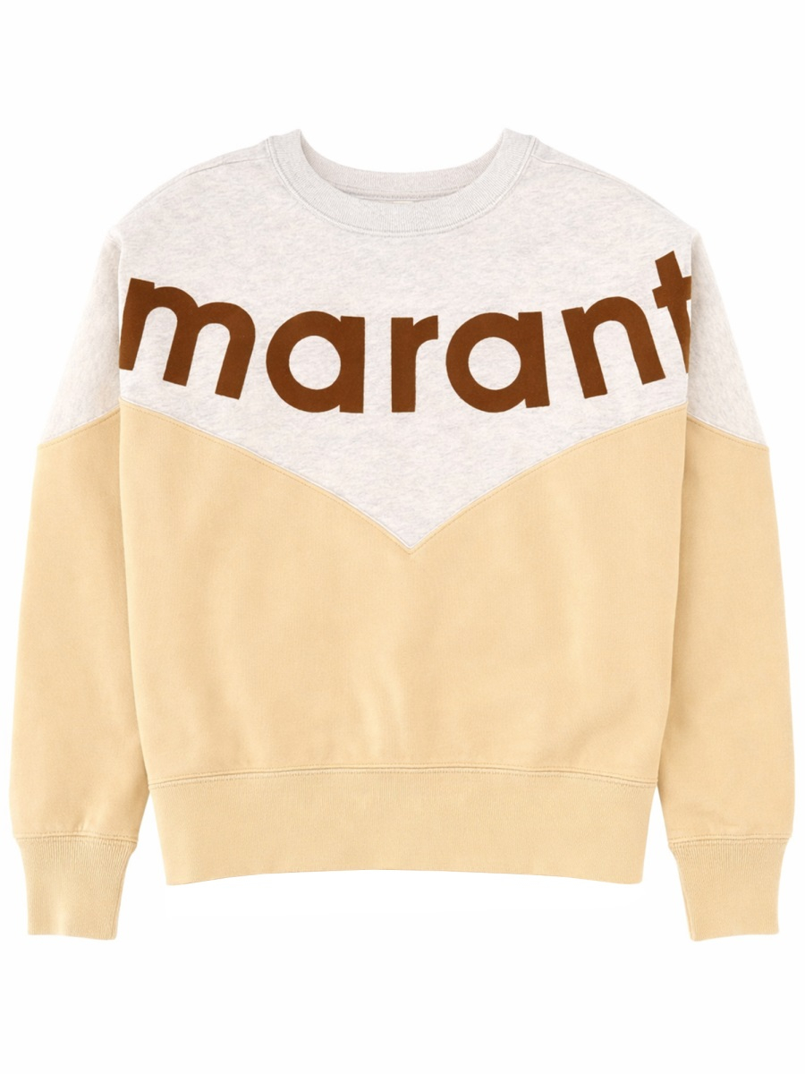 [Marant Etoile] Sweatshirt SS26 SW0006FA_A1M08E10LC