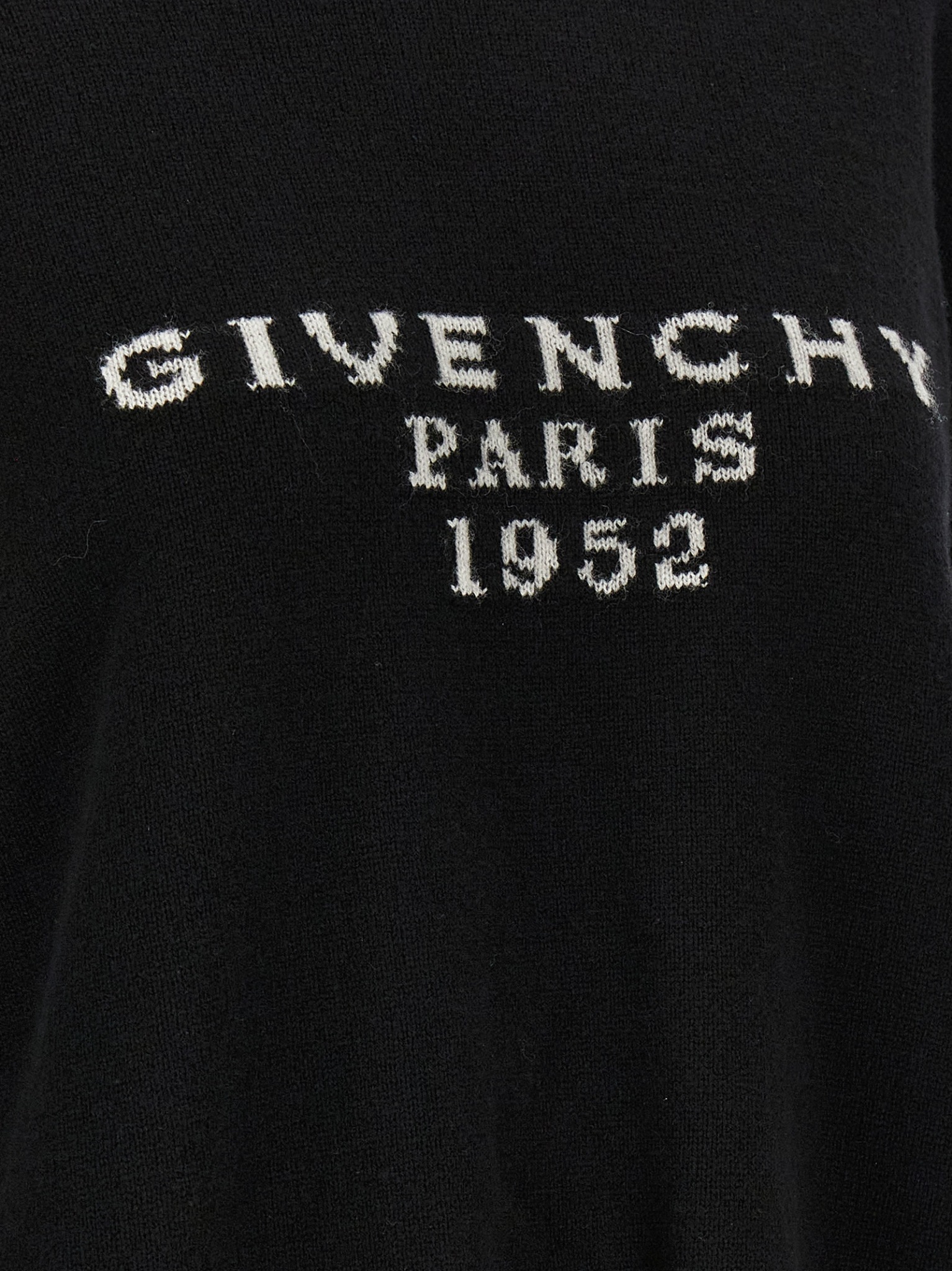 [Givenchy] Knitwear FW25 BW90VD4ZSN001