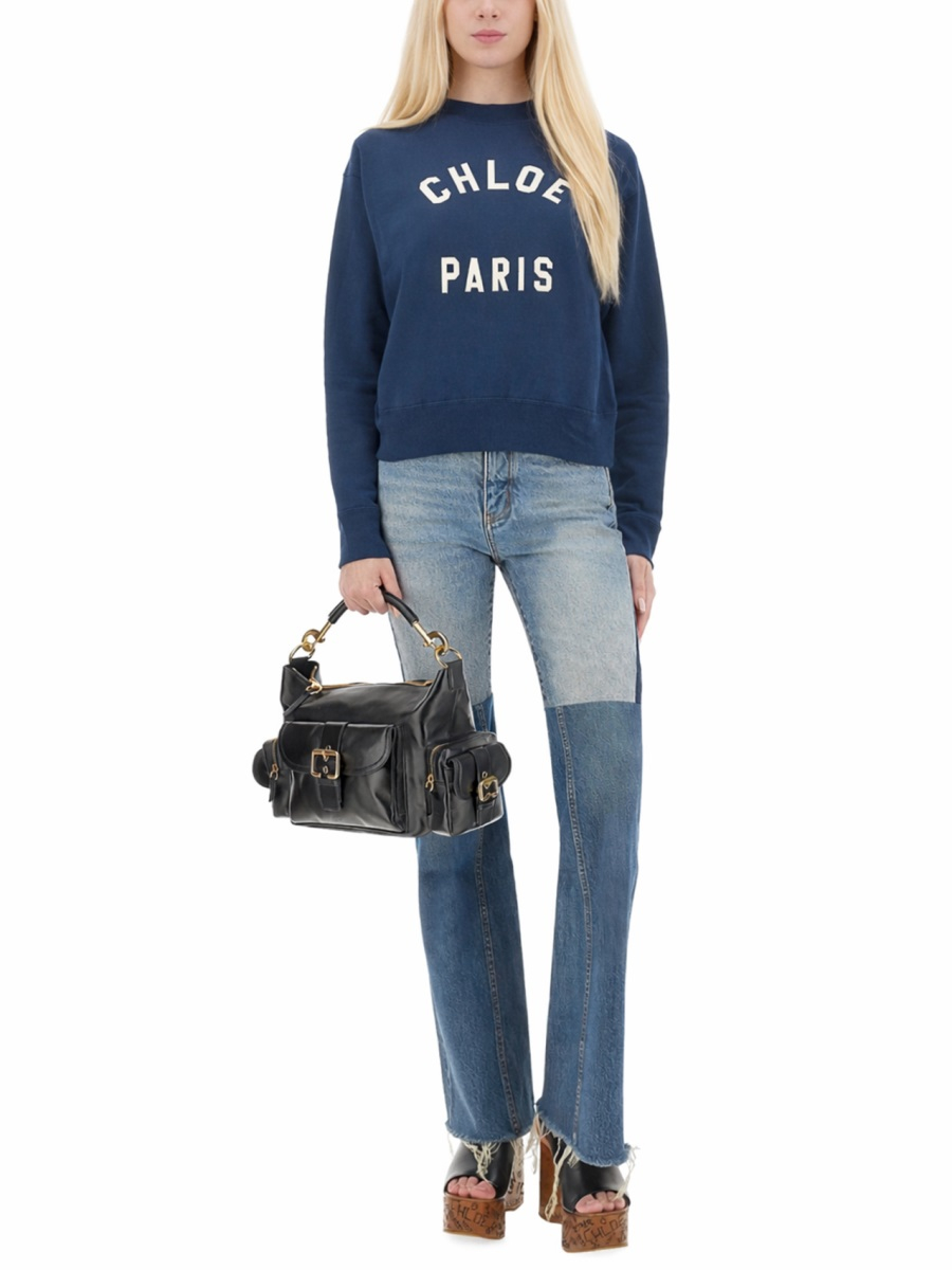 [Chloe] Sweatshirt SS26 24AJH12192_4C6
