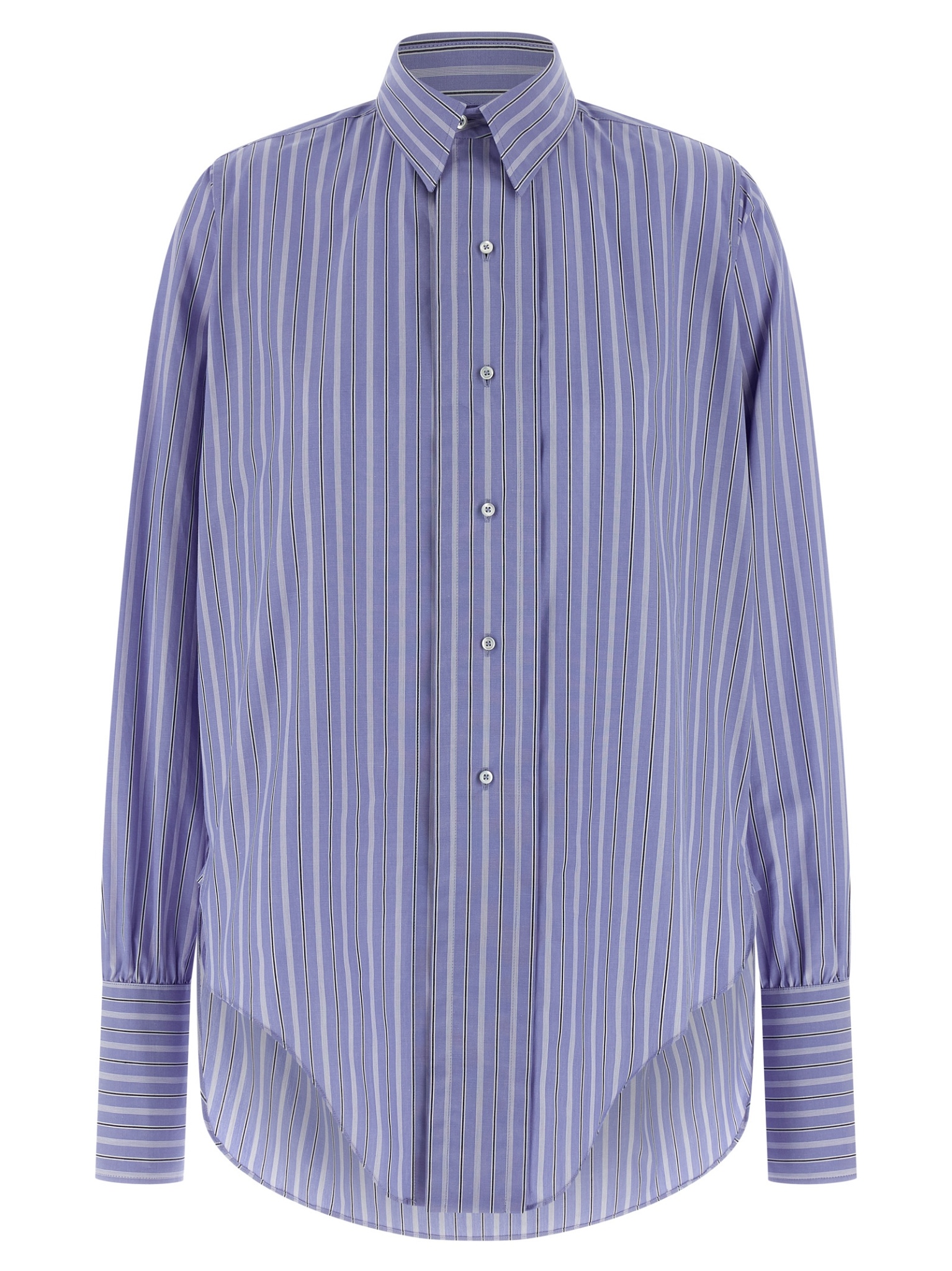 [Maison Margiela] Shirts Long Sleeve FW25 S29DT0006M35625002F