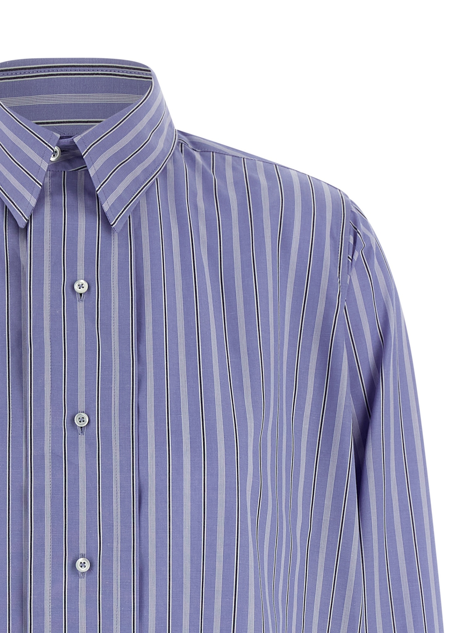 [Maison Margiela] Shirts Long Sleeve FW25 S29DT0006M35625002F