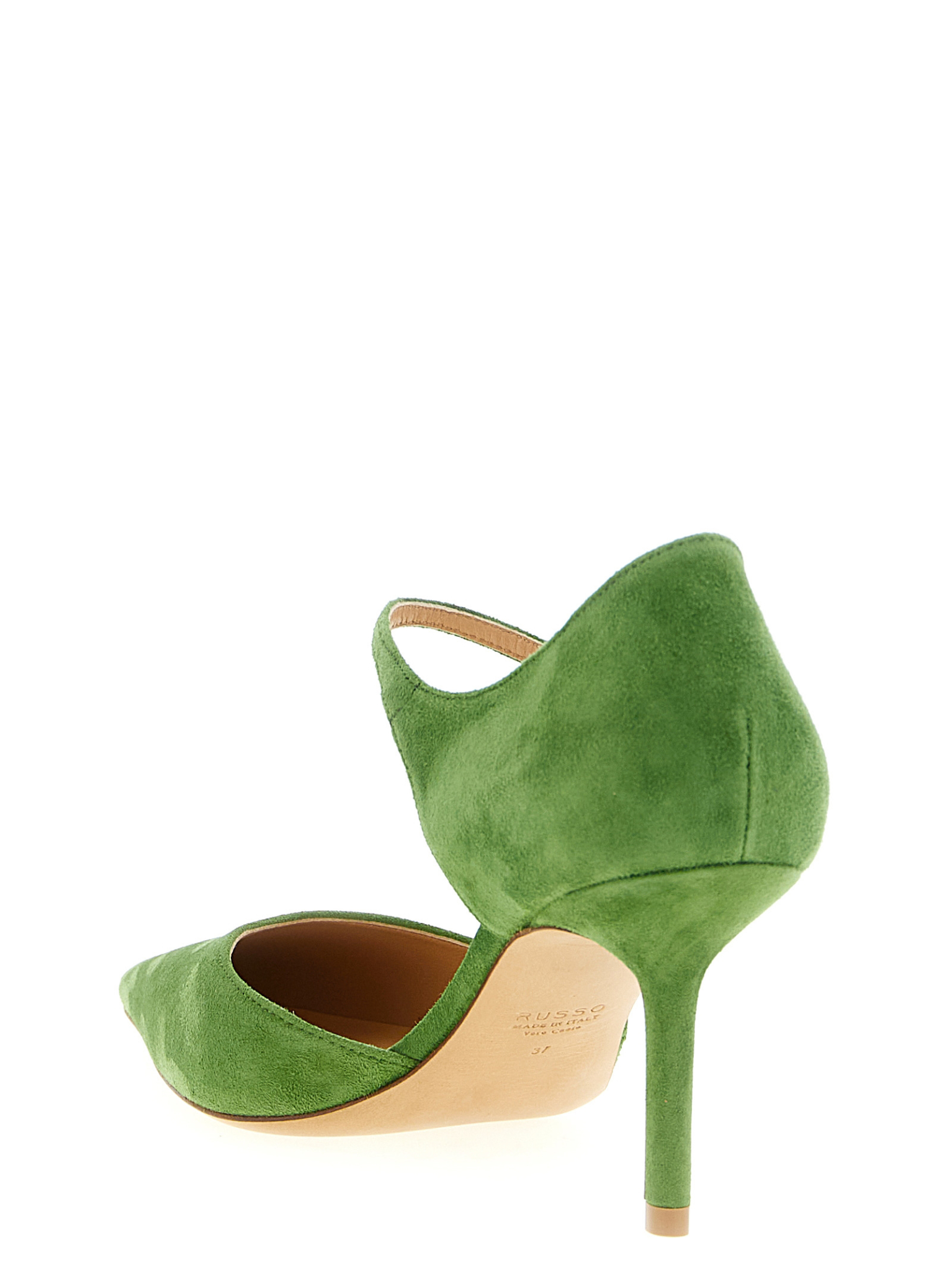 [FRANCESCO RUSSO] Pumps FW25 R1P1005N201351