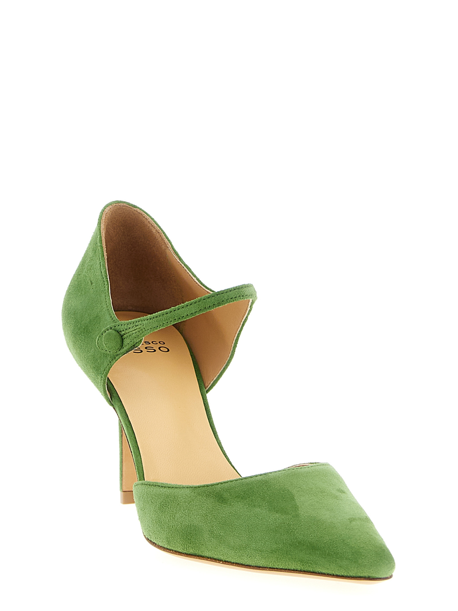 [FRANCESCO RUSSO] Pumps FW25 R1P1005N201351