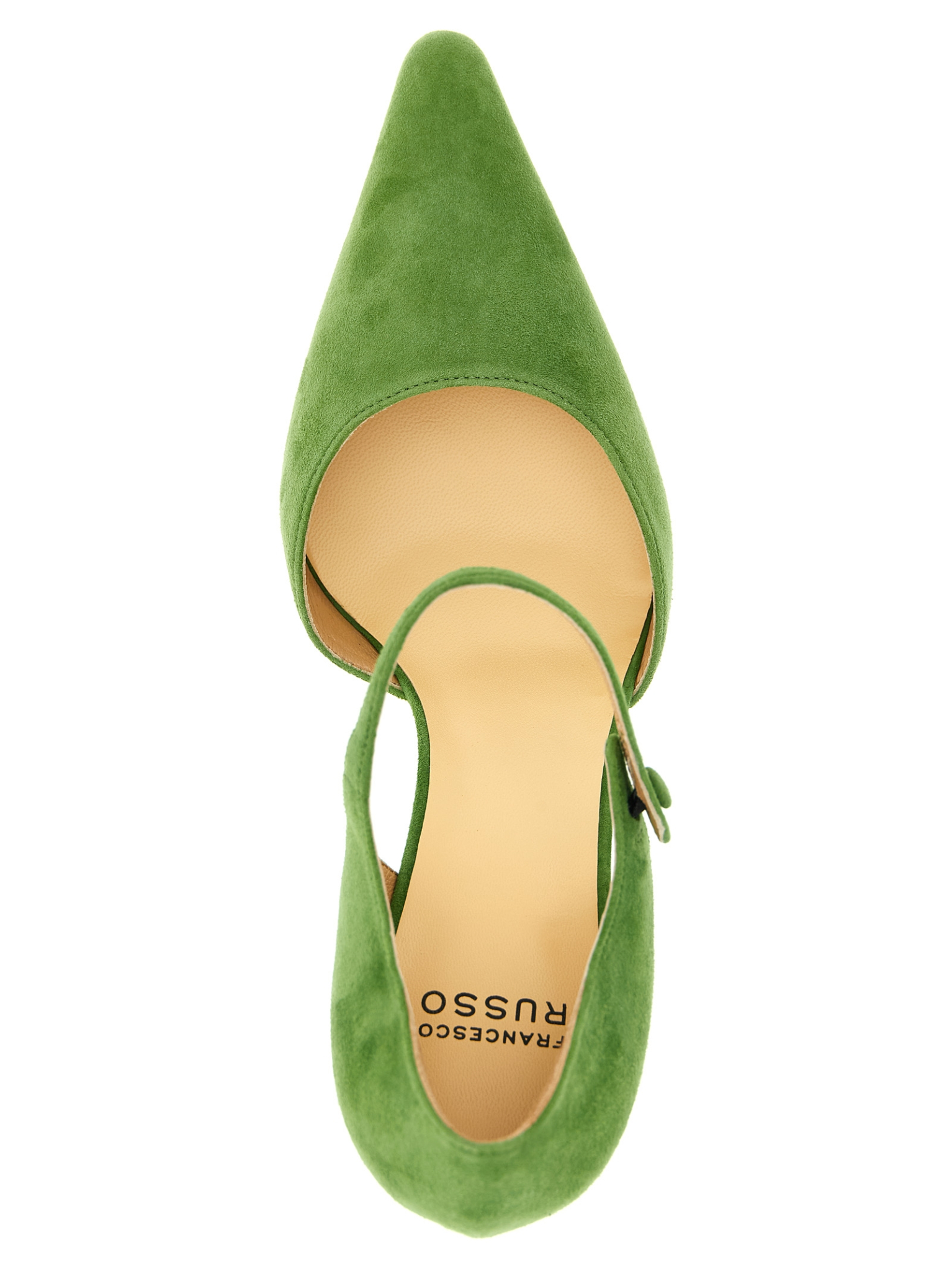 [FRANCESCO RUSSO] Pumps FW25 R1P1005N201351