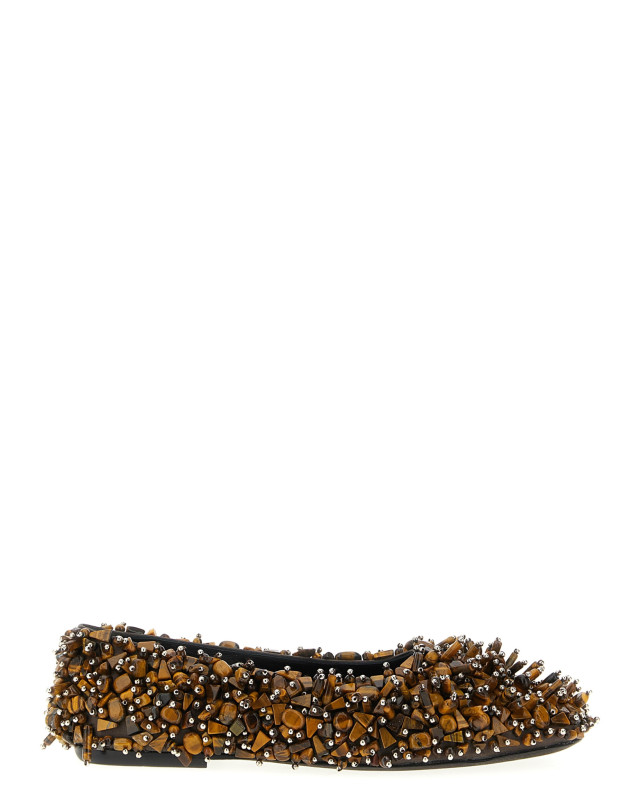 [DRIES VAN NOTEN] Flat shoes FW25 252011746832704