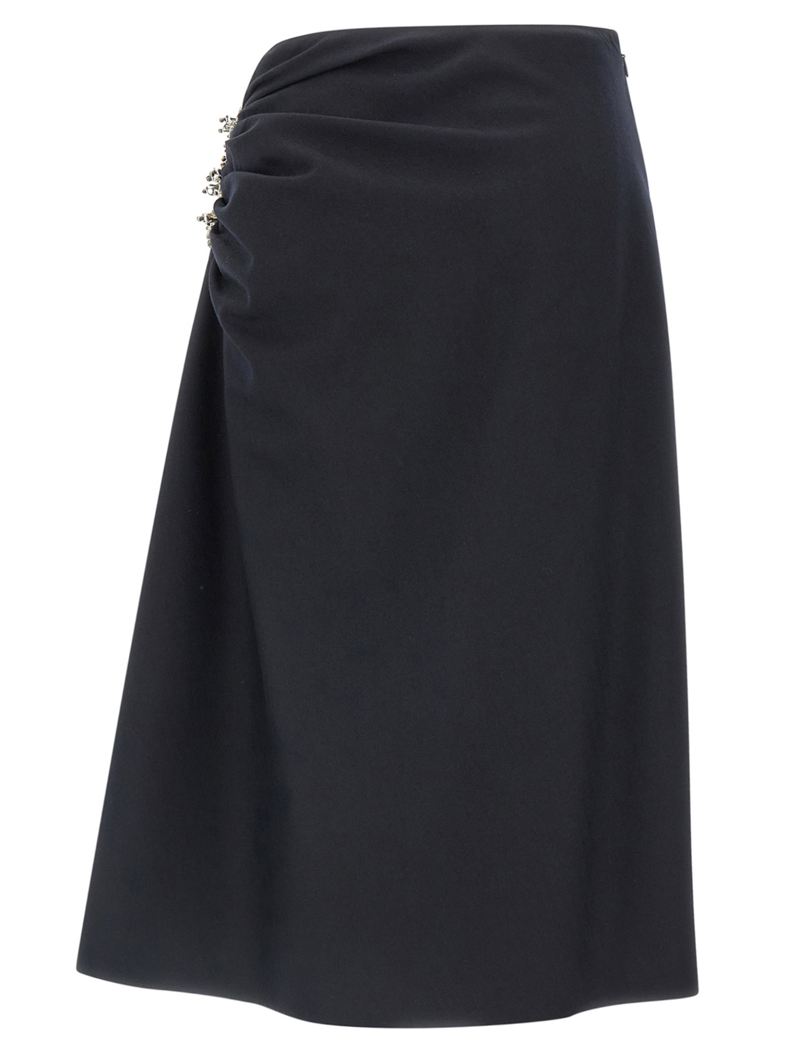 [DRIES VAN NOTEN] Midi skirt FW25 2520108802193509