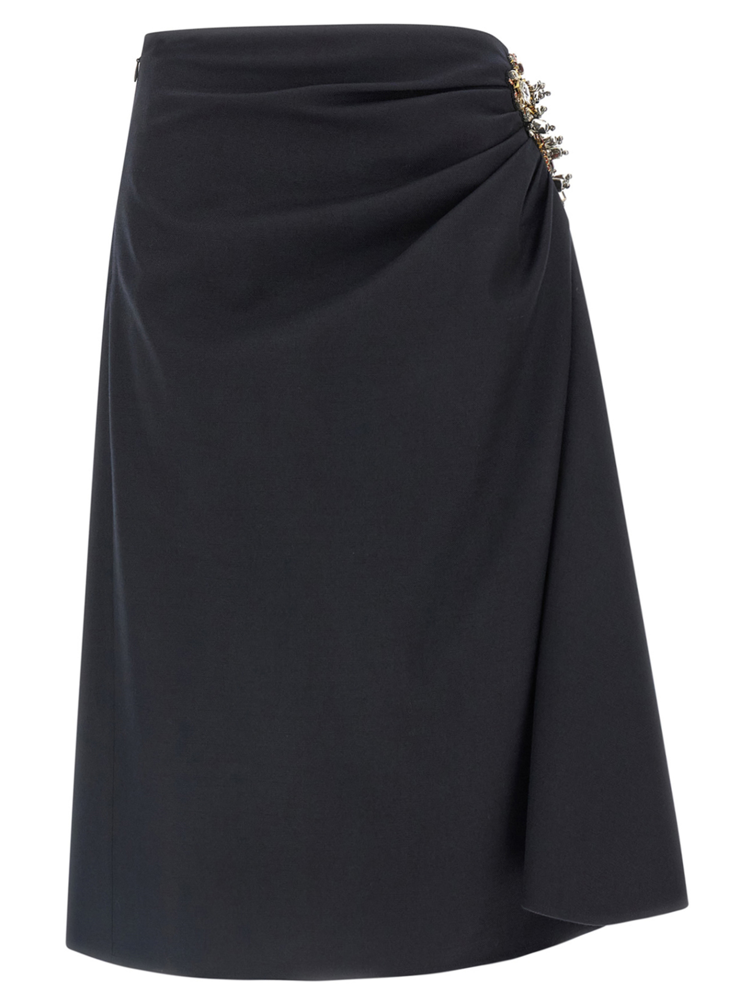 [DRIES VAN NOTEN] Midi skirt FW25 2520108802193509
