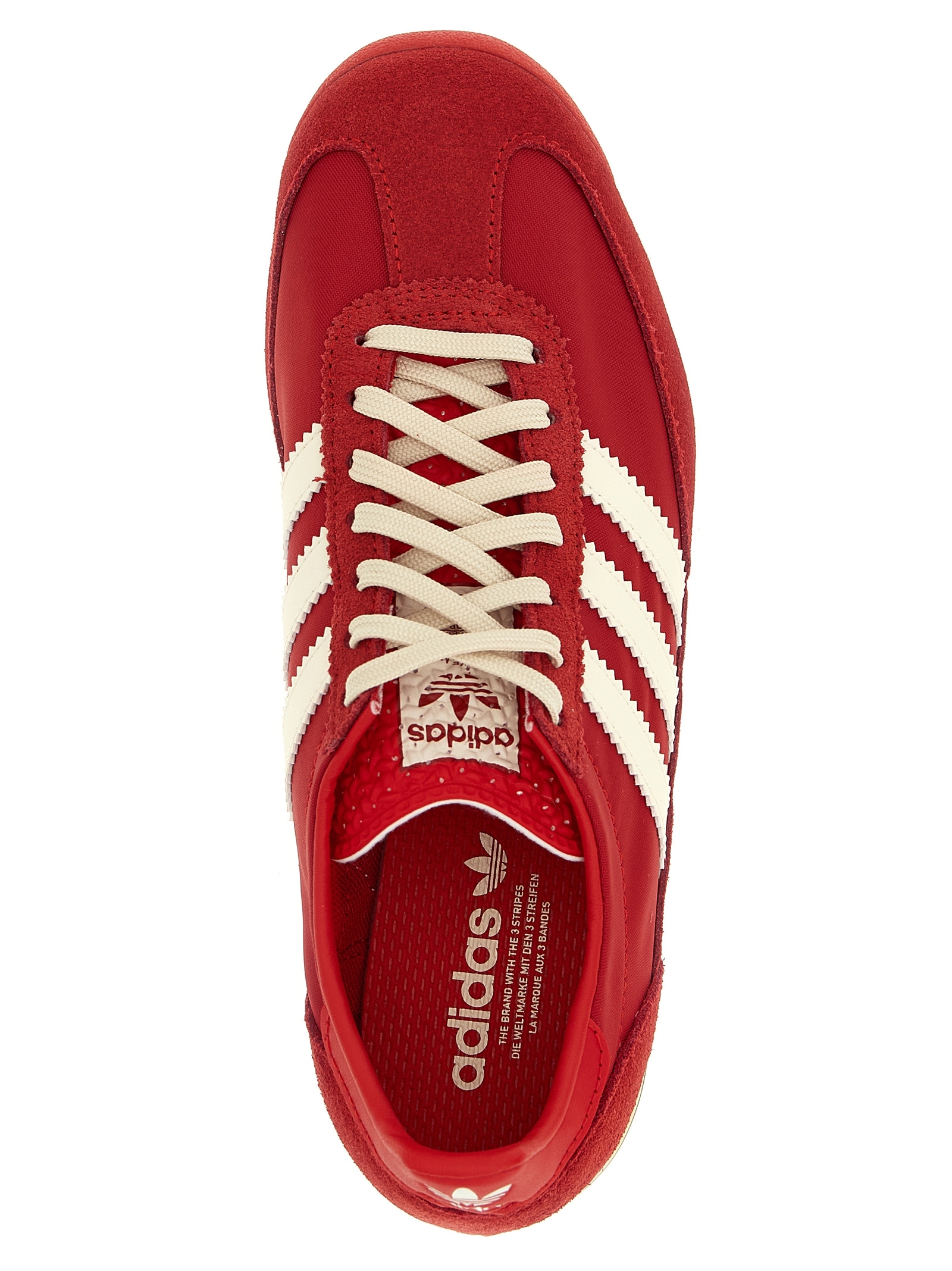 [ADIDAS ORIGINALS] Sneakers FW25 IE3475CREWHTHALBLU