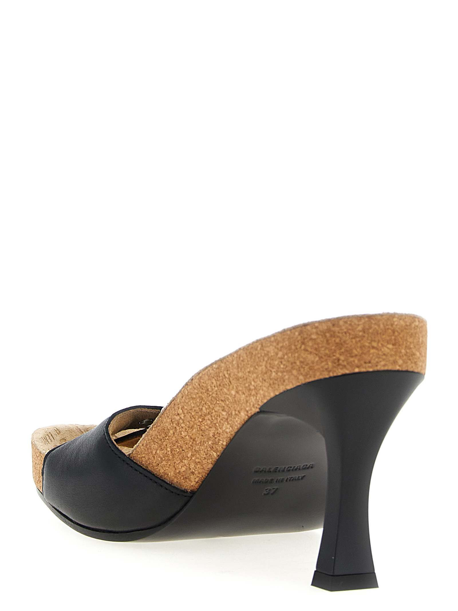 [Balenciaga] Sandals FW25 827465WB2U11180