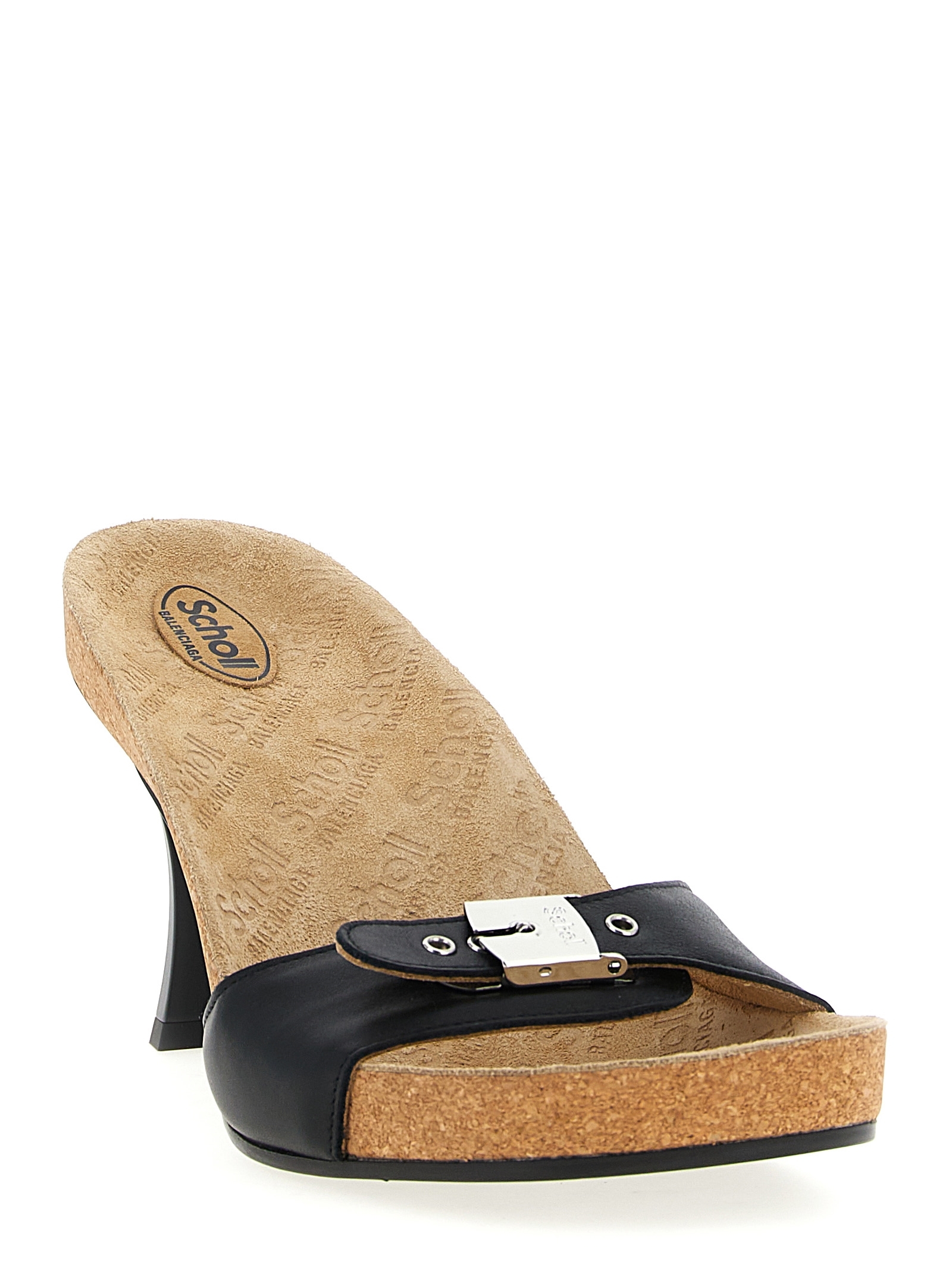 [Balenciaga] Sandals FW25 827465WB2U11180