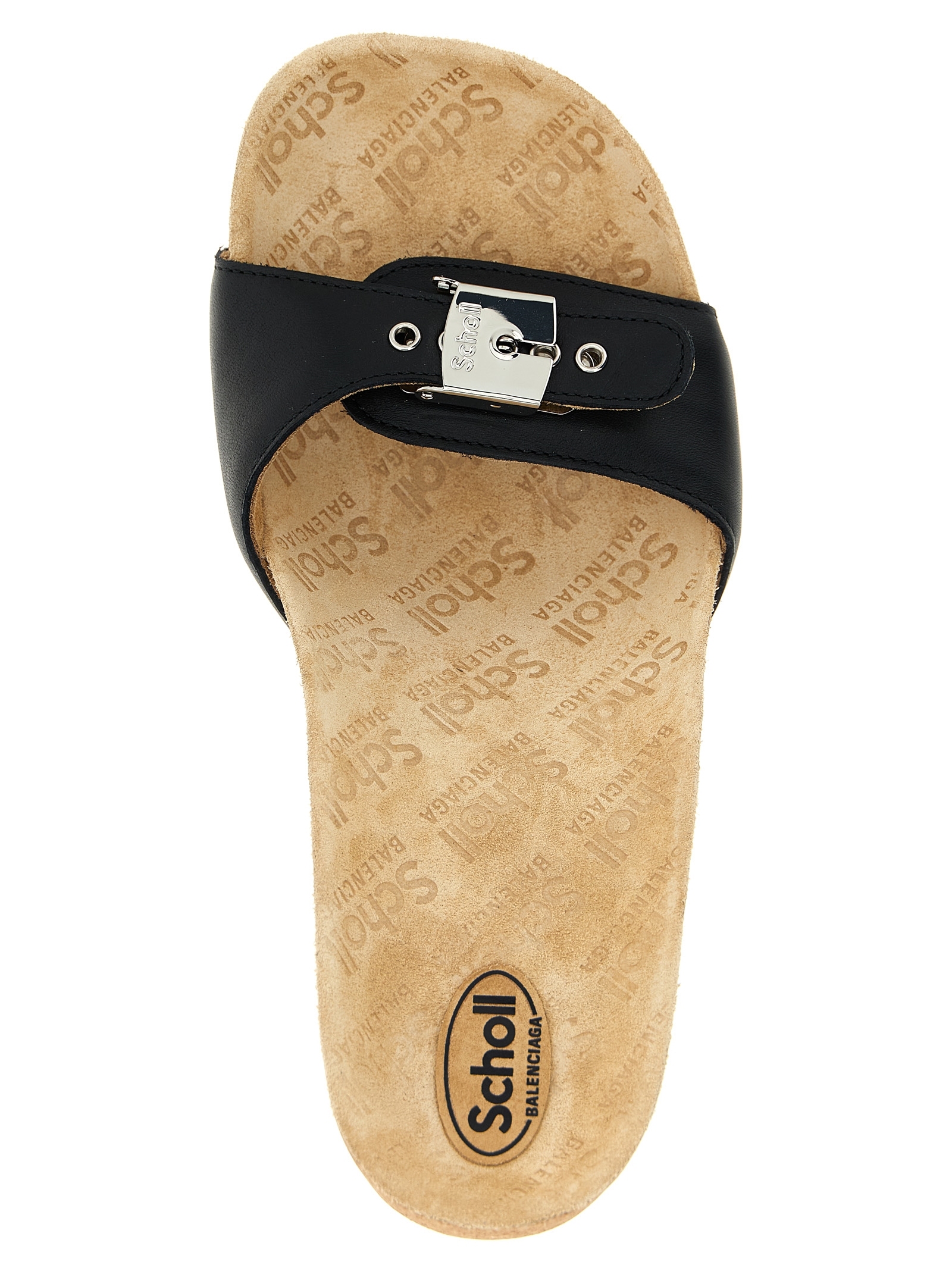 [Balenciaga] Sandals FW25 827465WB2U11180