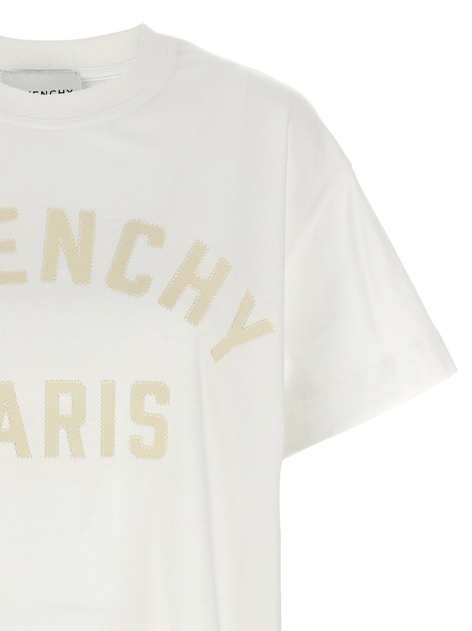 [Givenchy] T-shirts Short Sleeve FW25 BW70FM3YRS100