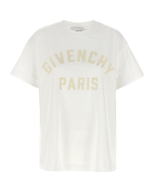 [Givenchy] T-shirts Short Sleeve FW25 BW70FM3YRS100