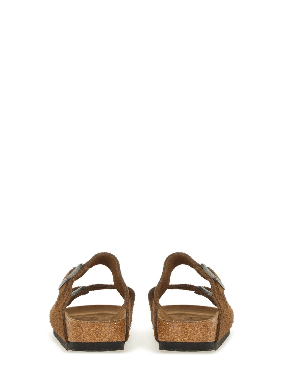 [Birkenstock] Slippers SS26 1030865_DARKTEA