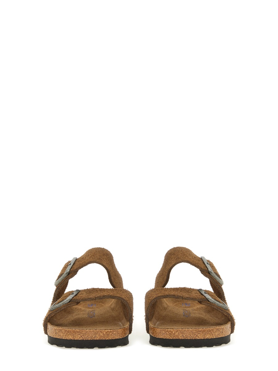 [Birkenstock] Slippers SS26 1030865_DARKTEA