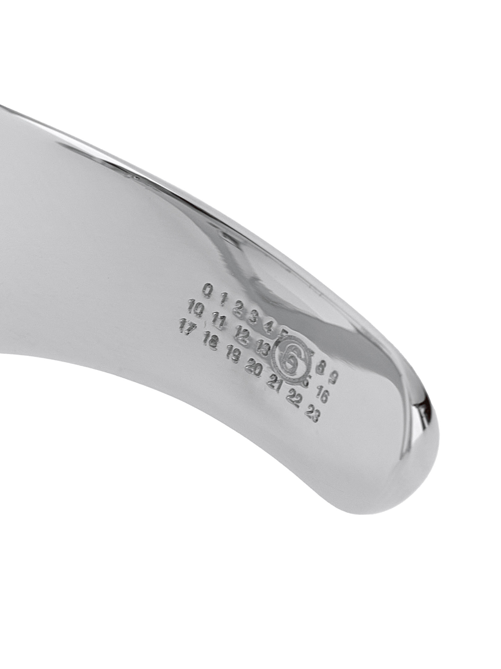 [MM6 Maison Margiela] Bracelet FW25 SM7UY0089P7355951