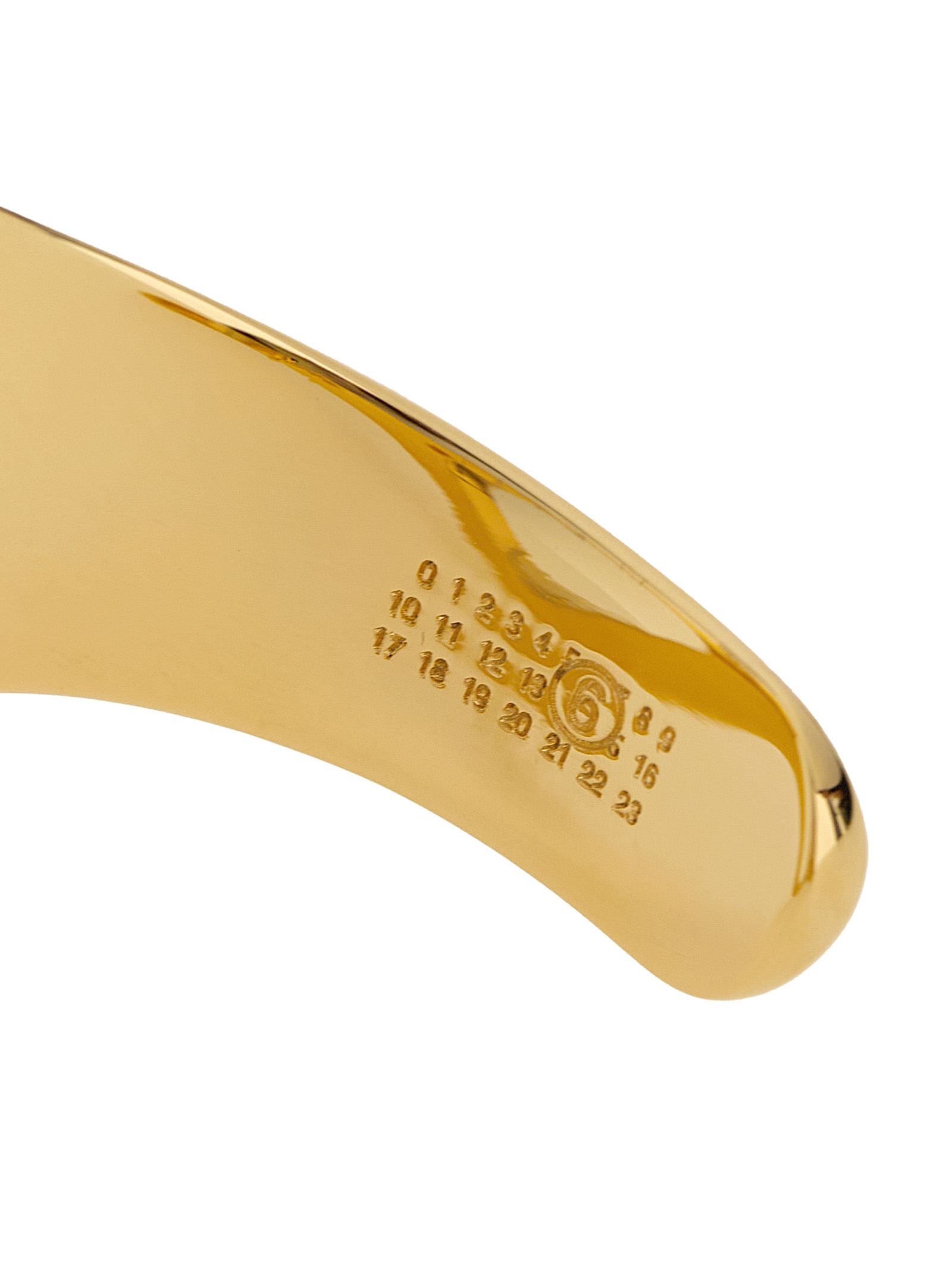 [MM6 Maison Margiela] Bracelet FW25 SM7UY0089P7355950