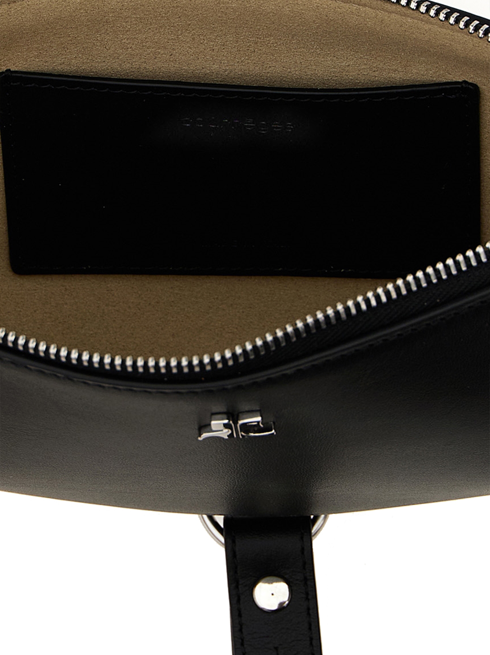 [Courreges] Shoulder bag FW25 325GSA190CR00659999