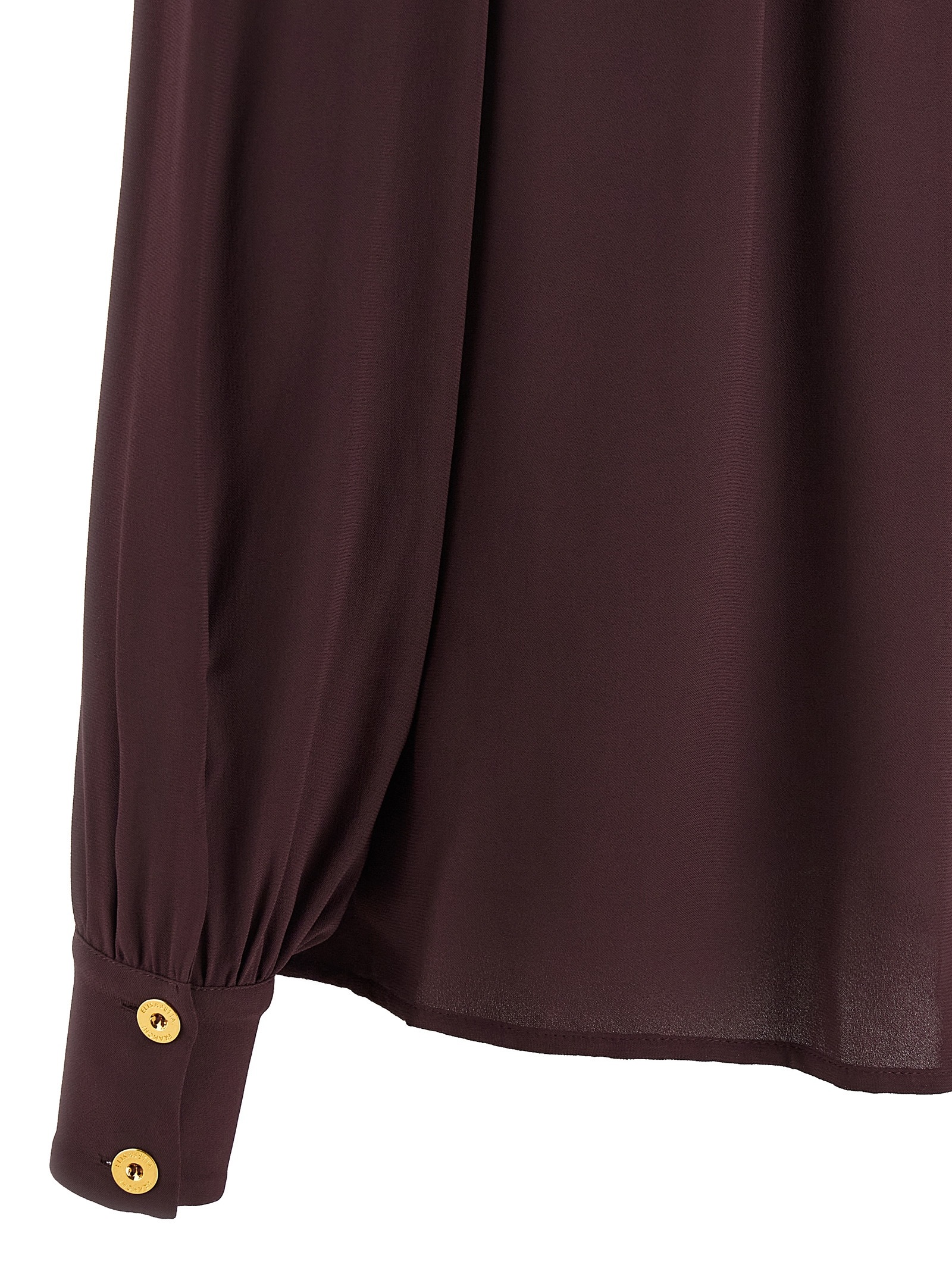 [ELISABETTA FRANCHI] Shirts Long Sleeve FW25 CA12356E2EA4