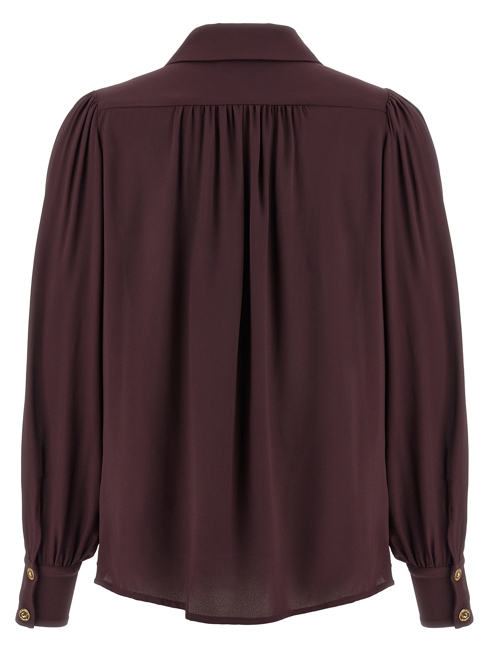 [ELISABETTA FRANCHI] Shirts Long Sleeve FW25 CA12356E2EA4