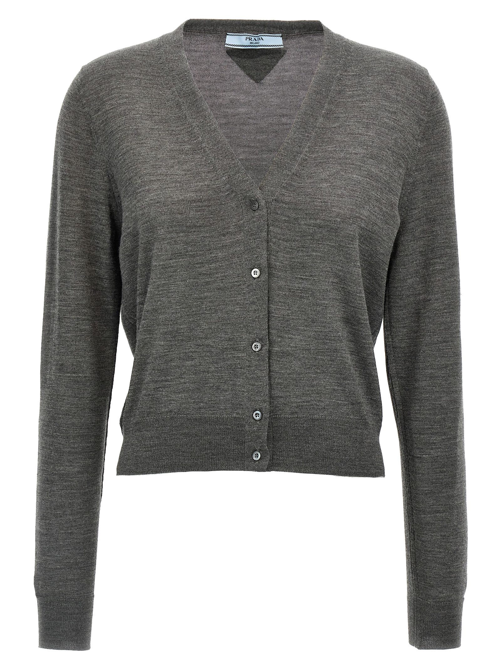 [Prada] Cardigan SS25 P25N50SOOO16SWF0480