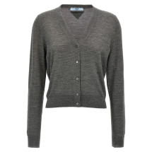 [Prada] Cardigan SS25 P25N50SOOO16SWF0480