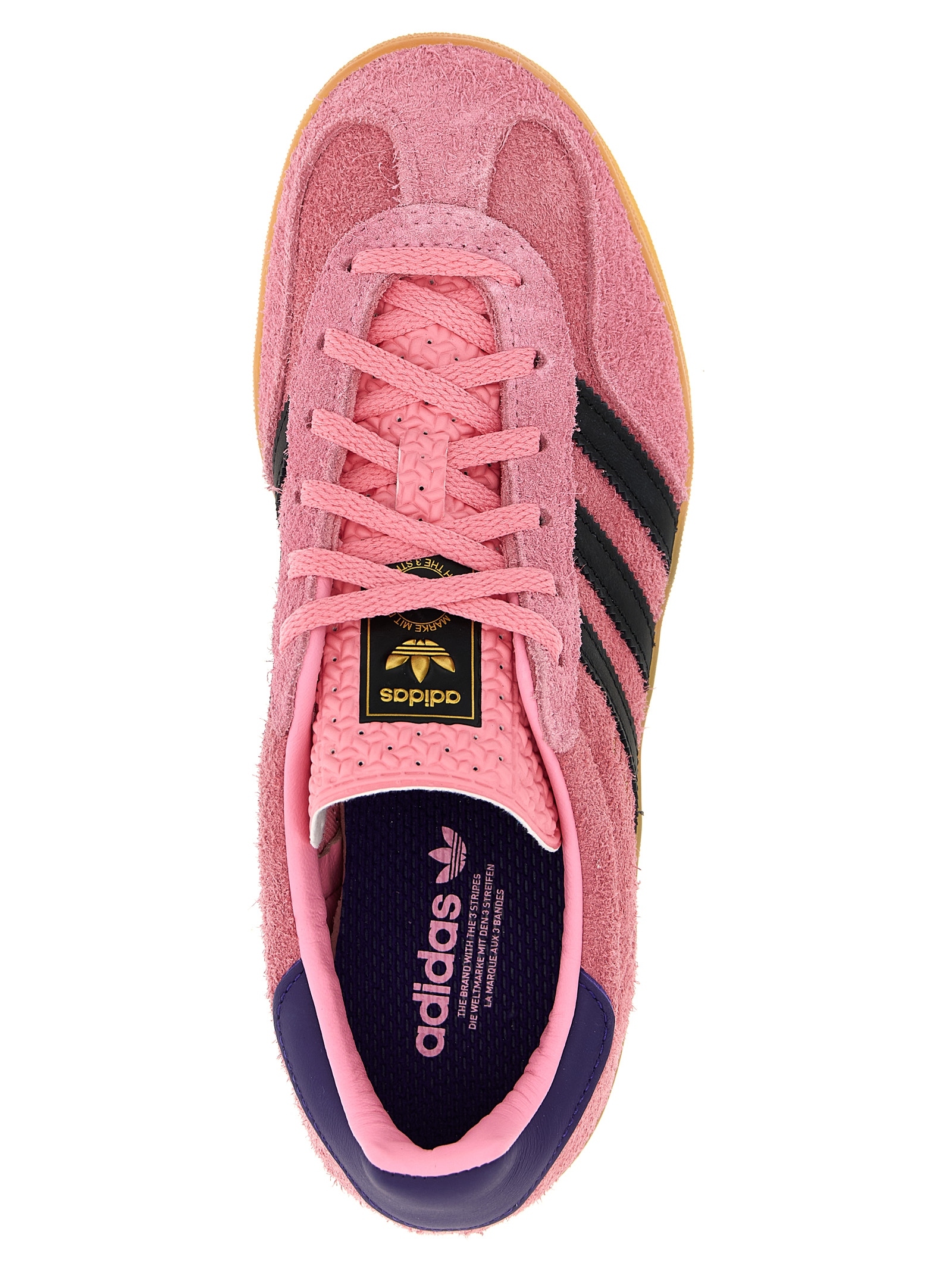 [ADIDAS ORIGINALS] Sneakers FW25 IE7002BLIPNKCBLACKCPURPL