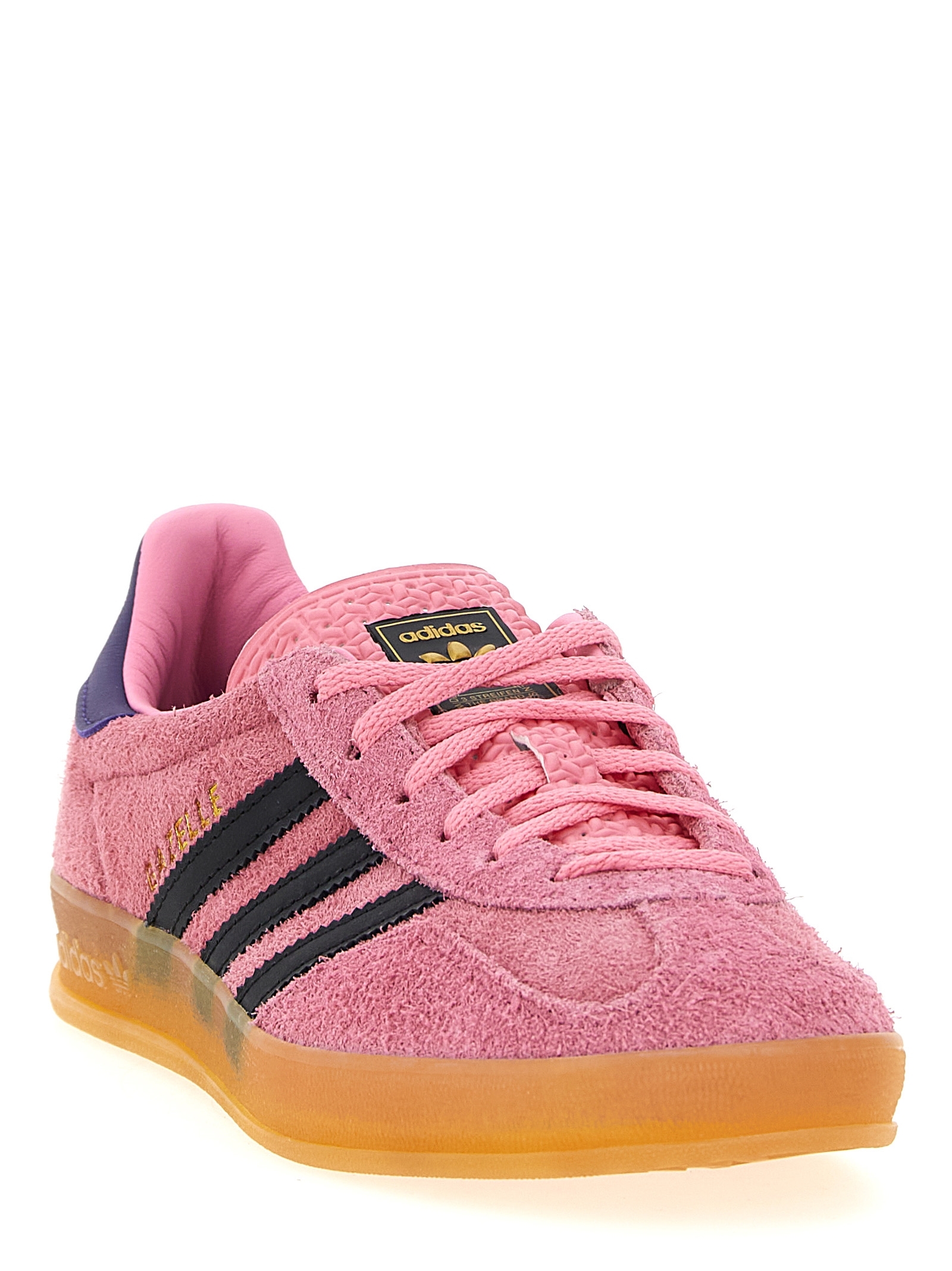 [ADIDAS ORIGINALS] Sneakers FW25 IE7002BLIPNKCBLACKCPURPL