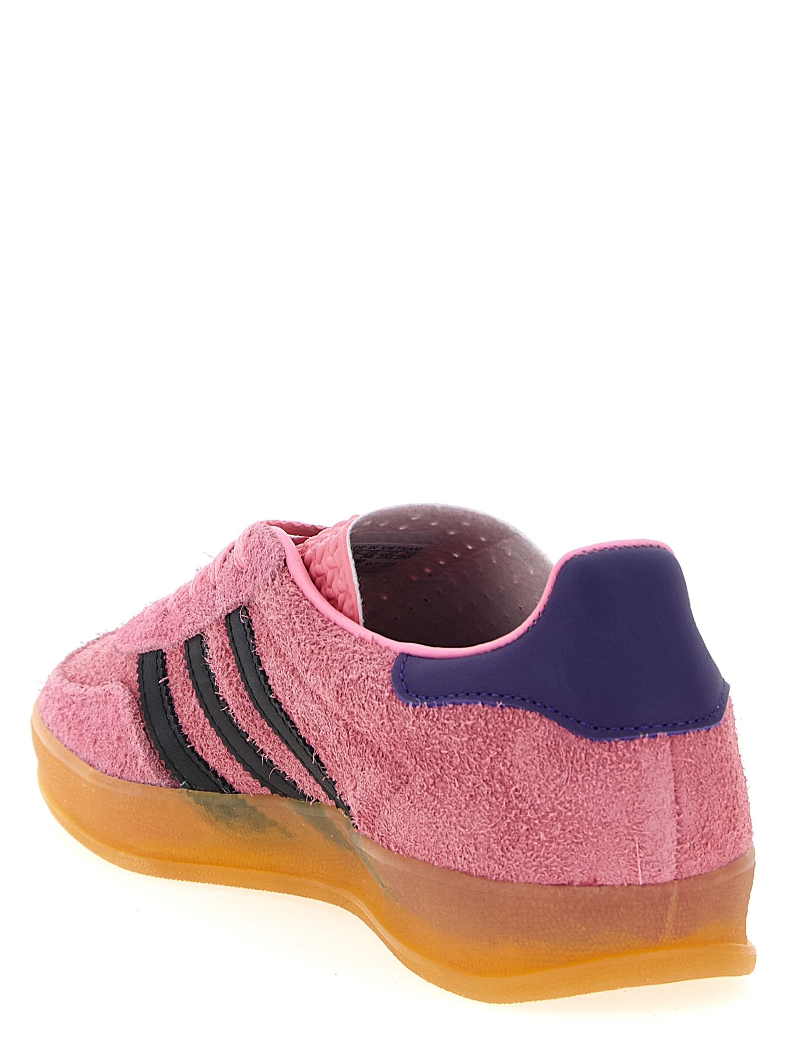 [ADIDAS ORIGINALS] Sneakers FW25 IE7002BLIPNKCBLACKCPURPL
