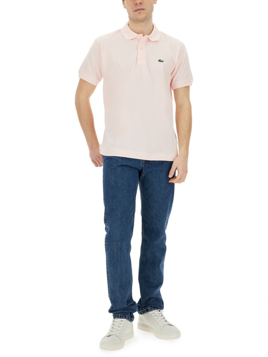 [Lacoste] T-shirts Short Sleeve SS26 1212_T03