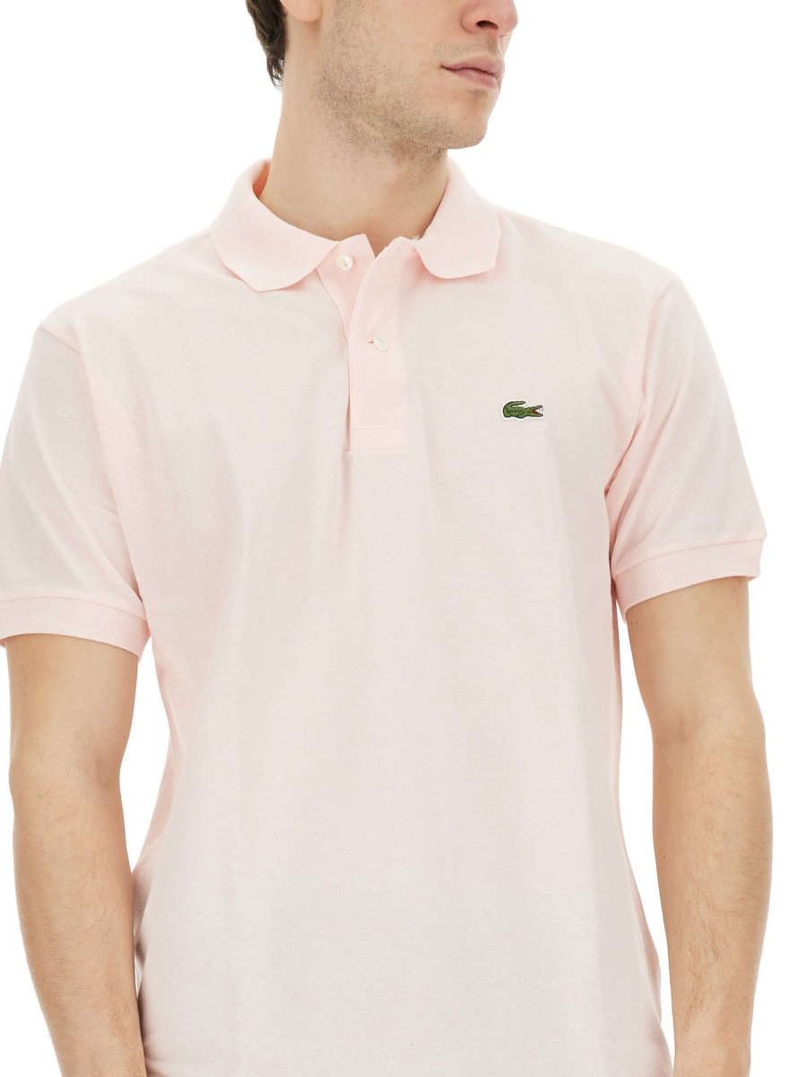 [Lacoste] T-shirts Short Sleeve SS26 1212_T03