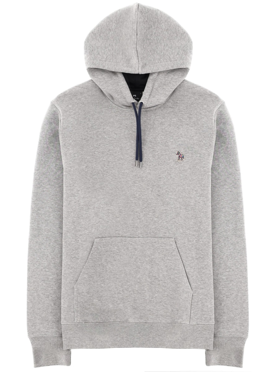[PS By Paul Smith] Sweatshirt SS26 M2R-284S-KZEBRA_72