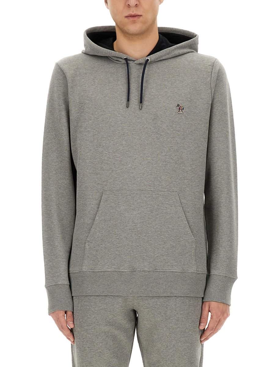 [PS By Paul Smith] Sweatshirt SS26 M2R-284S-KZEBRA_72