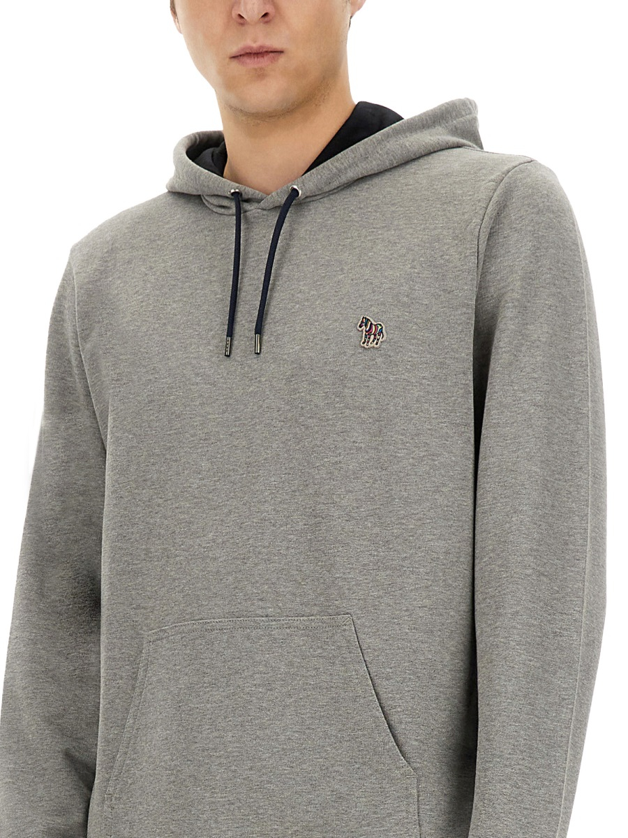 [PS By Paul Smith] Sweatshirt SS26 M2R-284S-KZEBRA_72