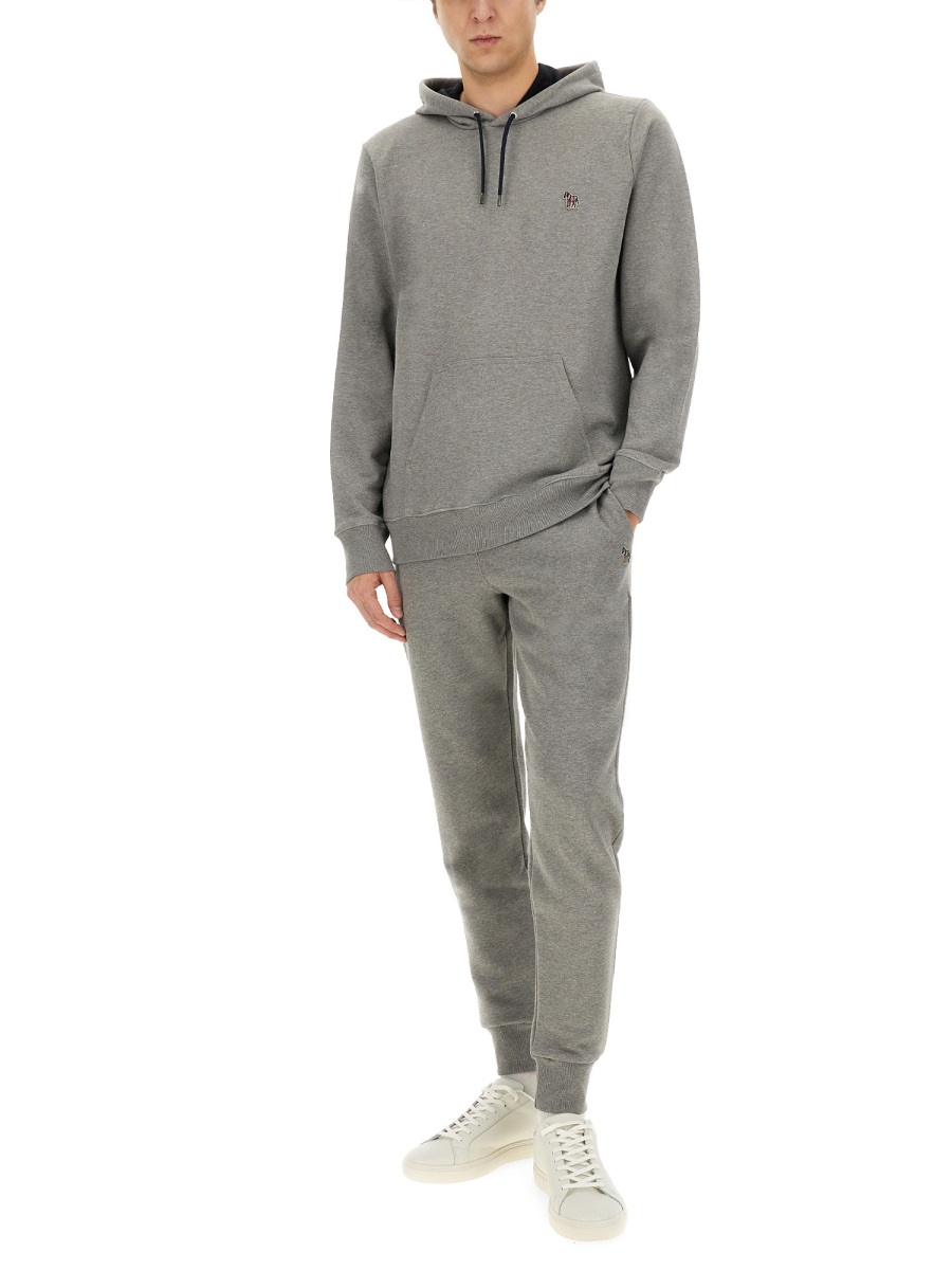 [PS By Paul Smith] Sweatshirt SS26 M2R-284S-KZEBRA_72