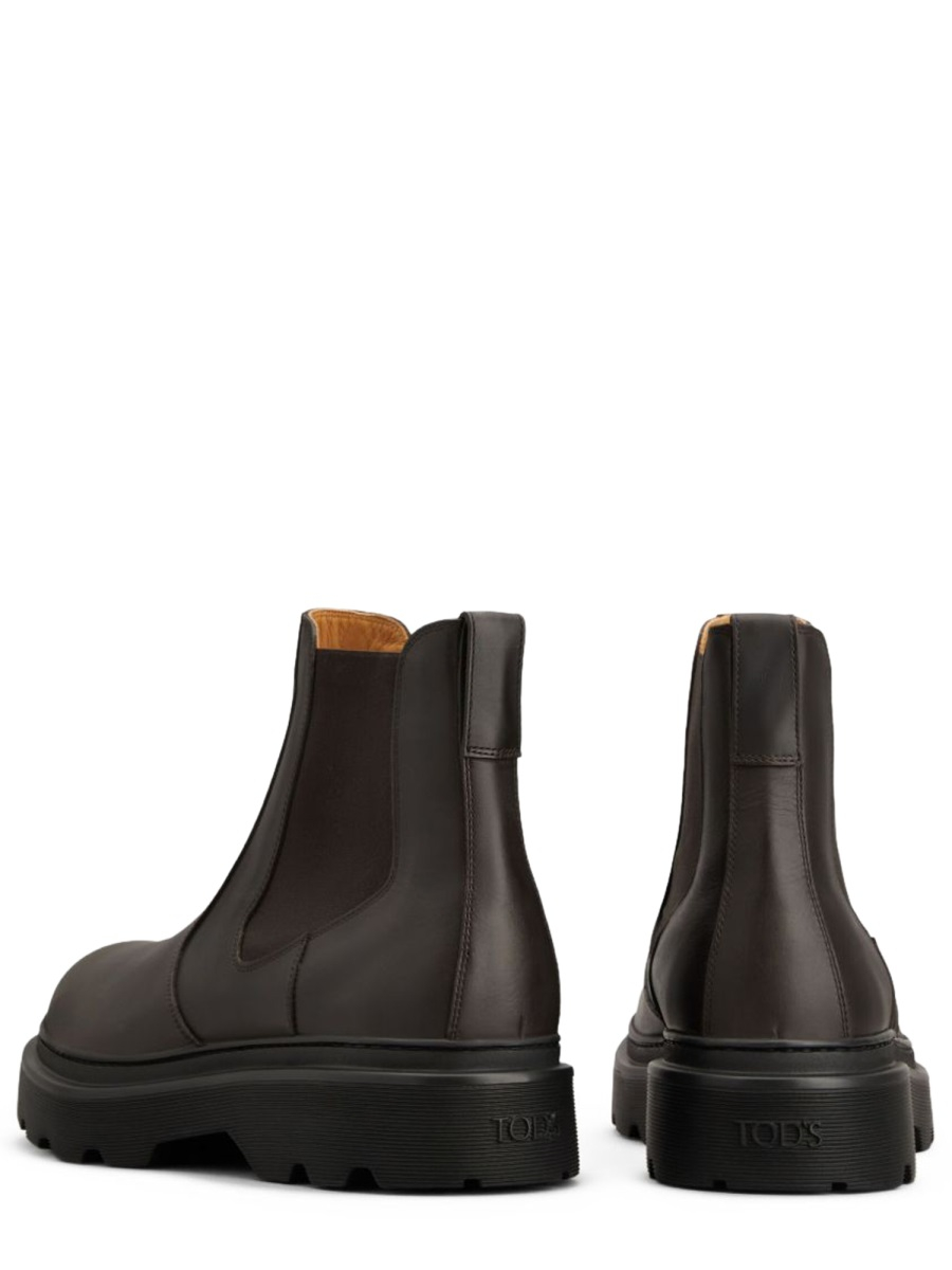 [Tod's] Boots FW25 XXM24L0IR30_UFSS808