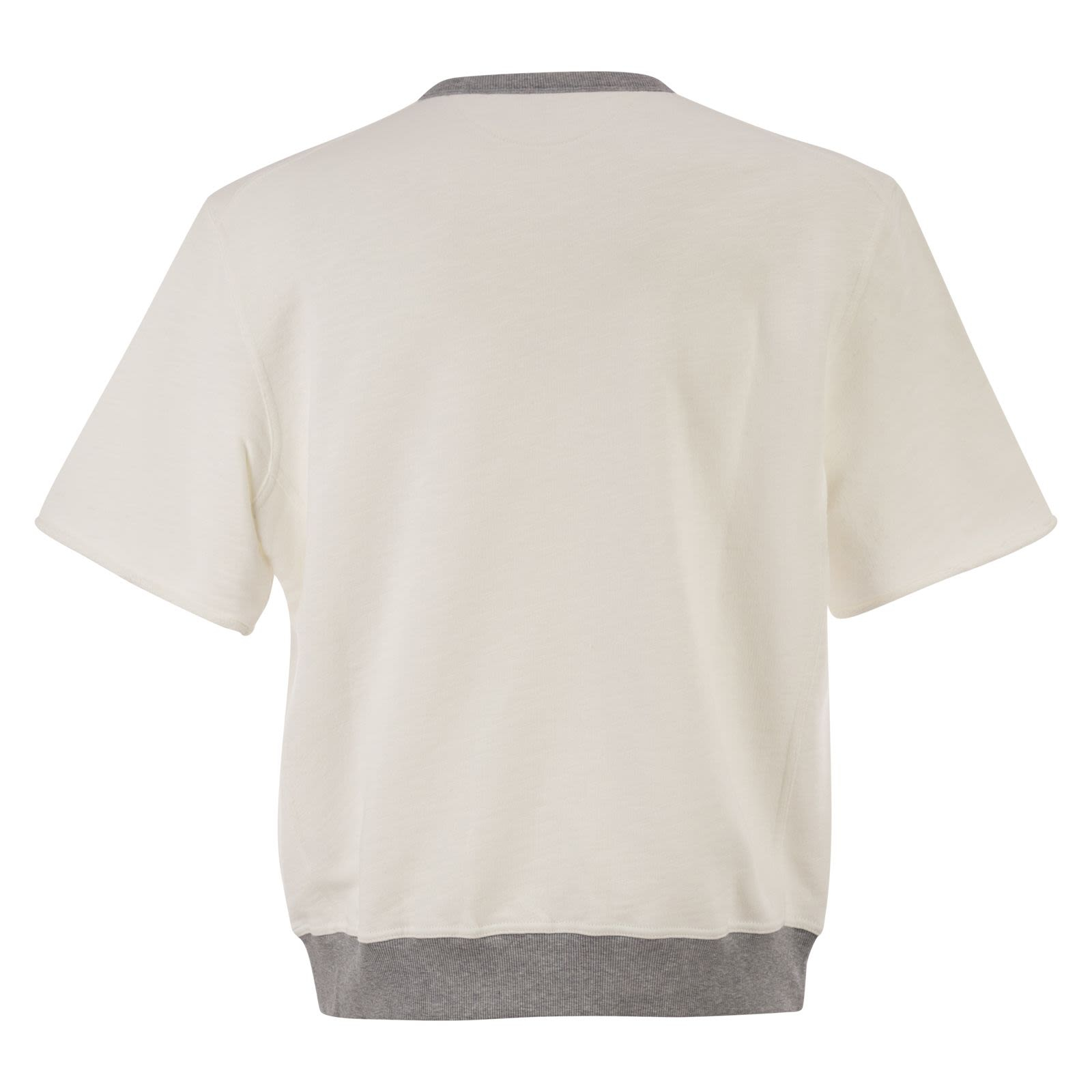 [Brunello Cucinelli] T-shirts Short Sleeve SS26 MR8313378G CTQ27