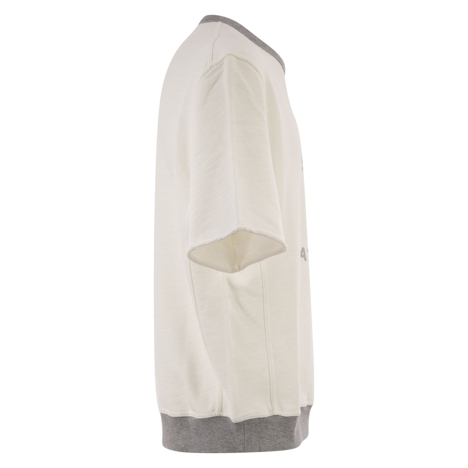 [Brunello Cucinelli] T-shirts Short Sleeve SS26 MR8313378G CTQ27