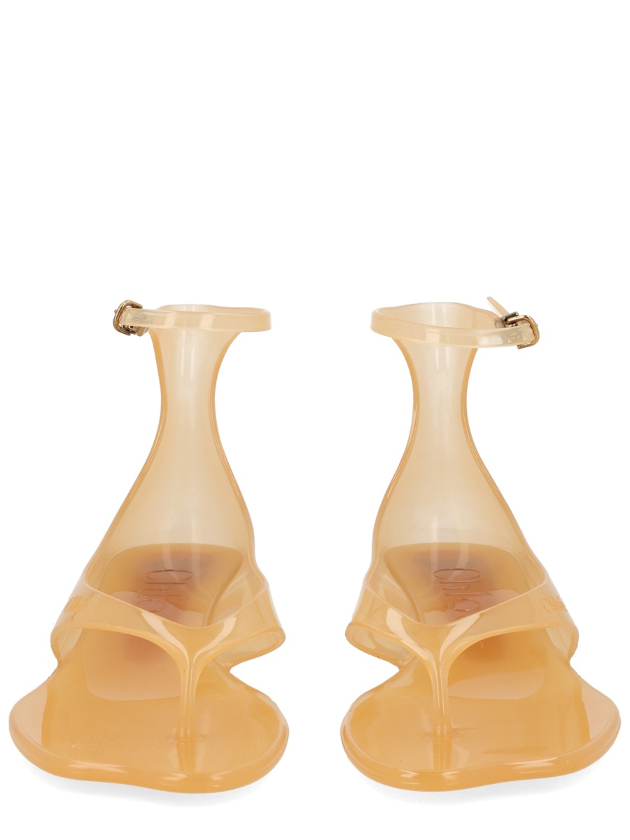 [Chloe] Sandals SS26 C25U09VRQ_26O
