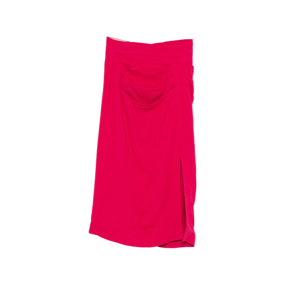 [Valentino] Long skirt SS26 8B0RAEY6A8F  D0Z