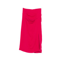[Valentino] Long skirt SS26 8B0RAEY6A8F  D0Z